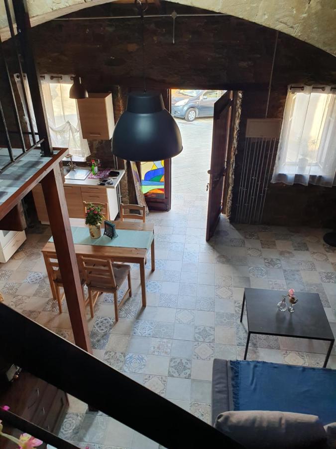 Вилла Petradaki House Arakapas Экстерьер фото